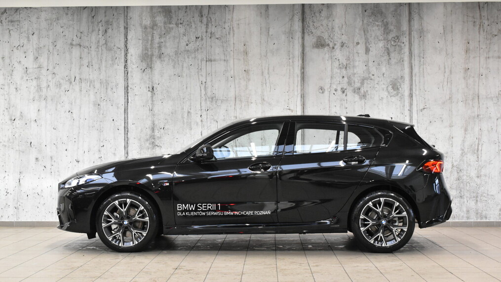 BMW Serii 1, 118