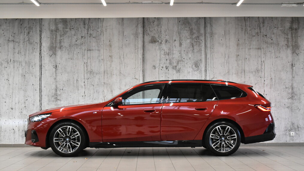 BMW Serii 5, 520