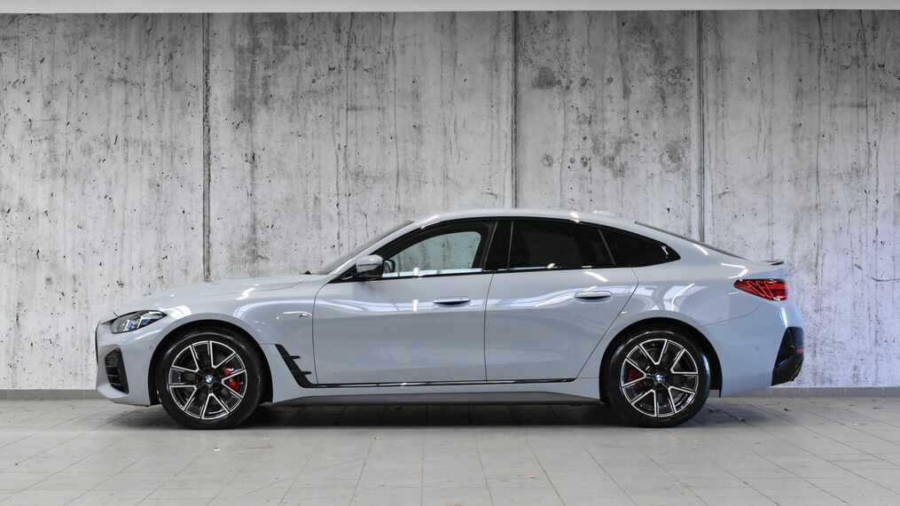 BMW Serii 4, 420