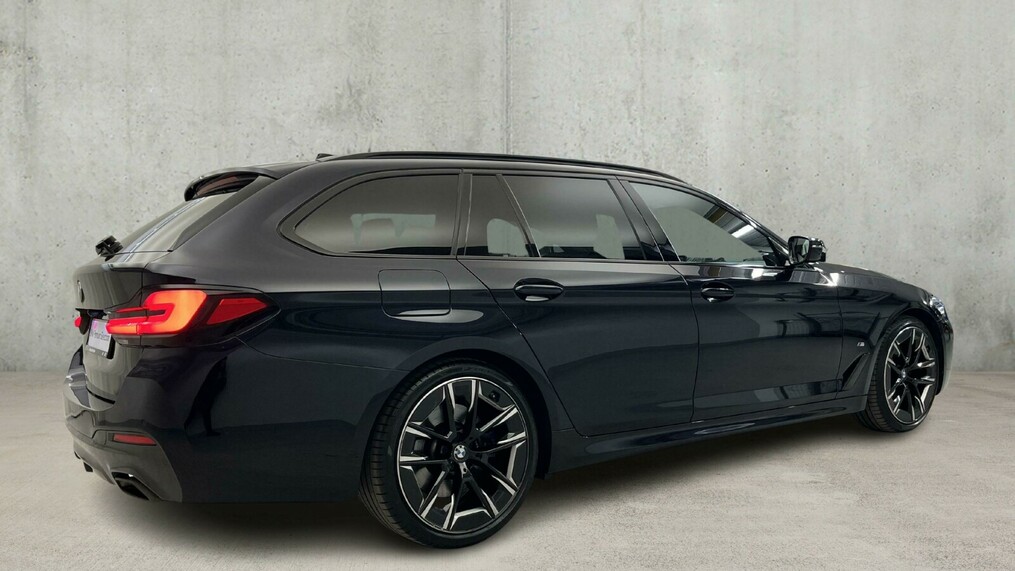 BMW Seria 5 530