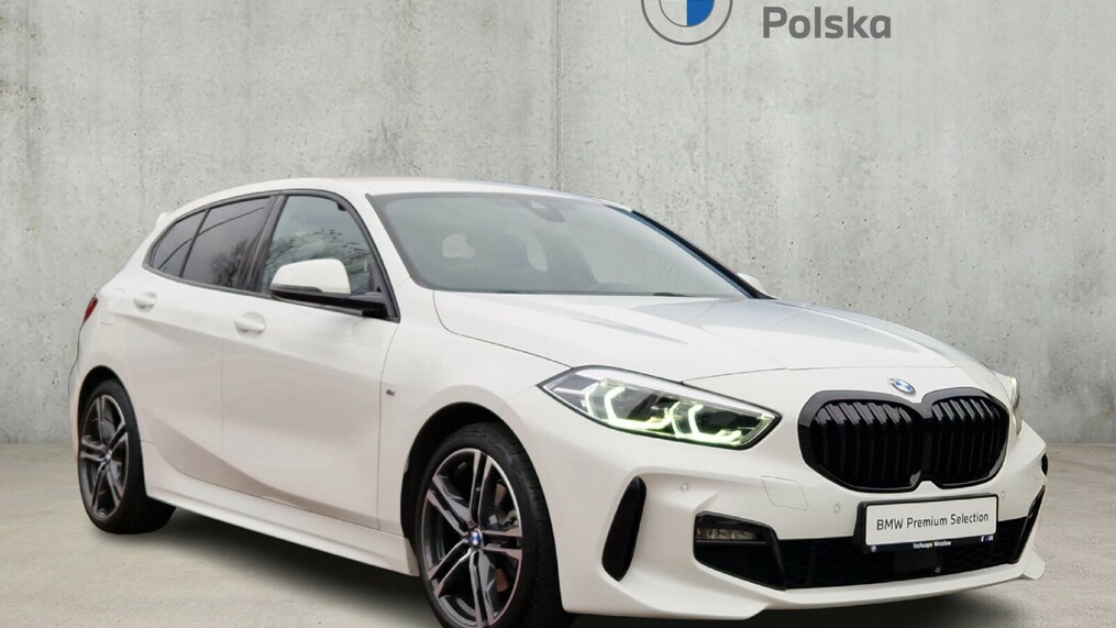 BMW Seria 1 118