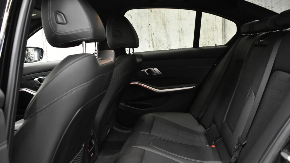 BMW Seria 3 318