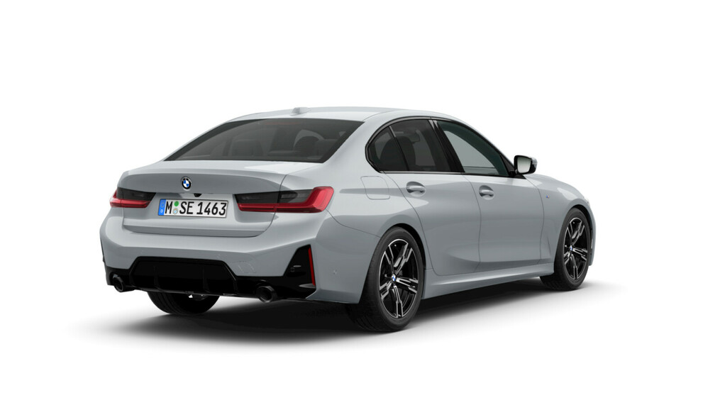 BMW Serii 3, 320