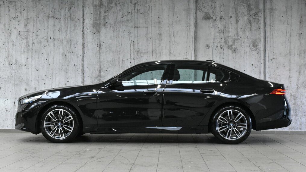 BMW Seria 5 520