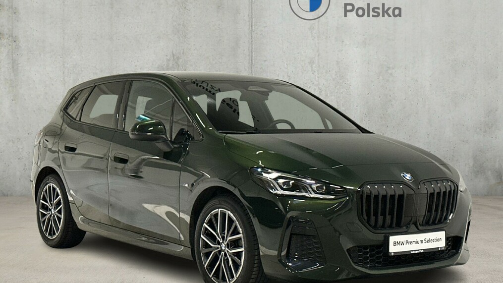 BMW Seria 2 218