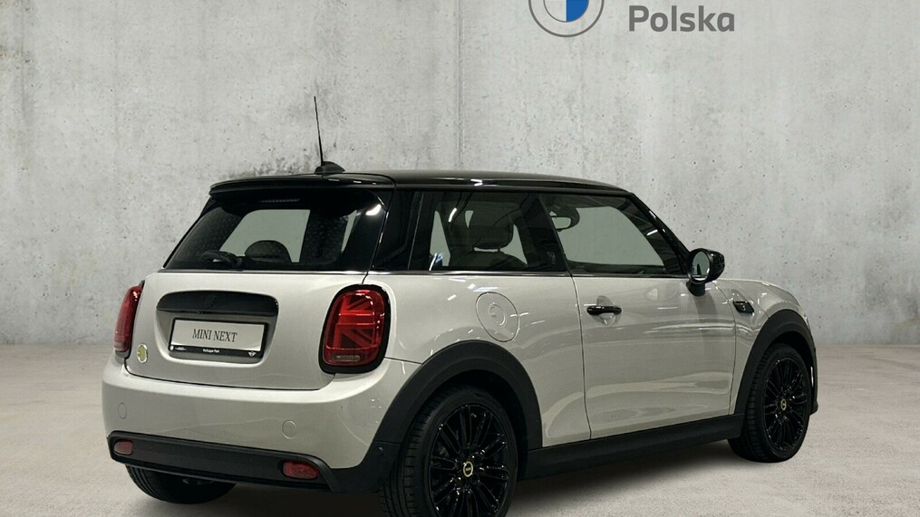 MINI Cooper SE