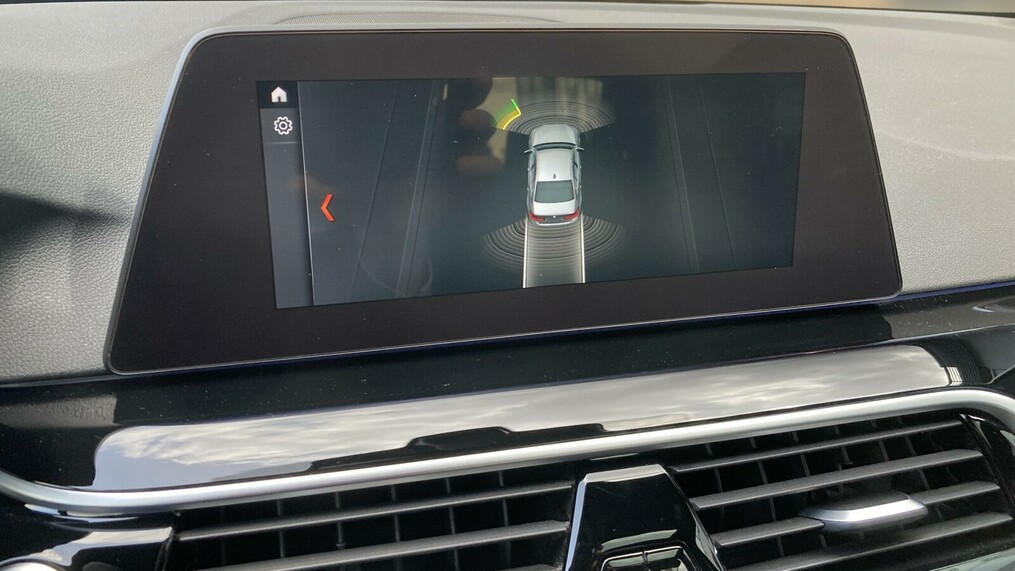 BMW Seria 5 530