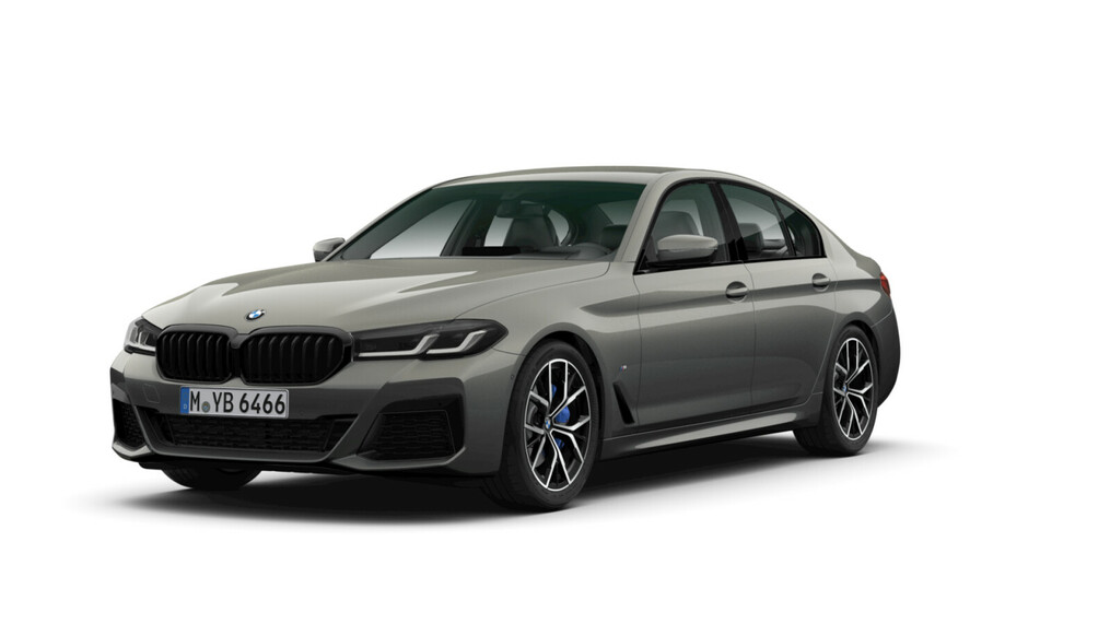 BMW Serii 5, 530