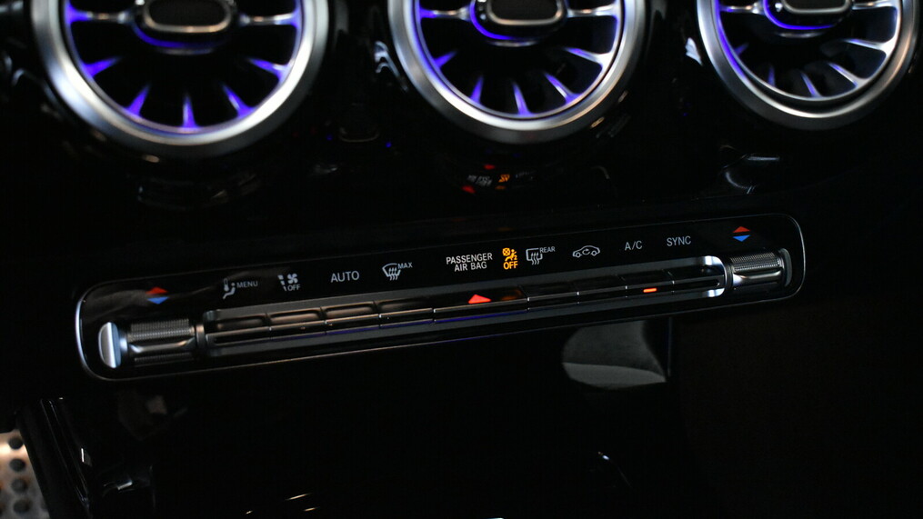 Mercedes-Benz CLA 250