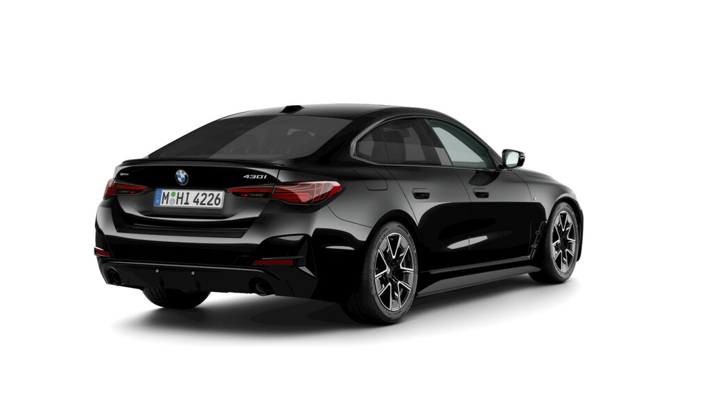 BMW Serii 4, 420