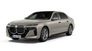 BMW Serii 7, 740