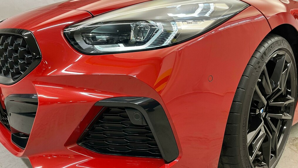 BMW Seria Z4