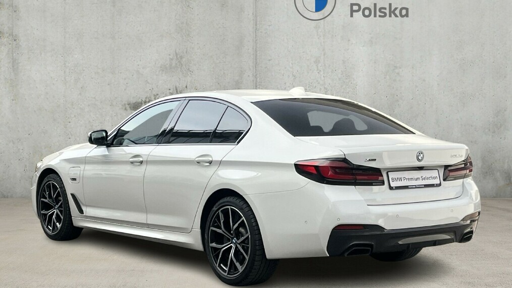 BMW Seria 5 530