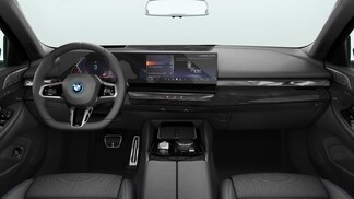 BMW Serii 5, 550