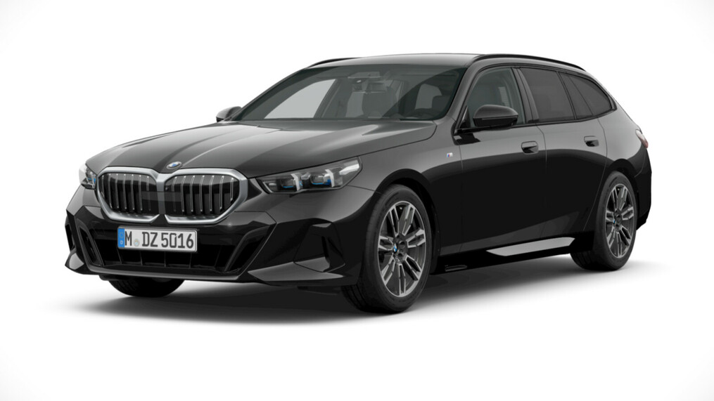 BMW Seria 5 540