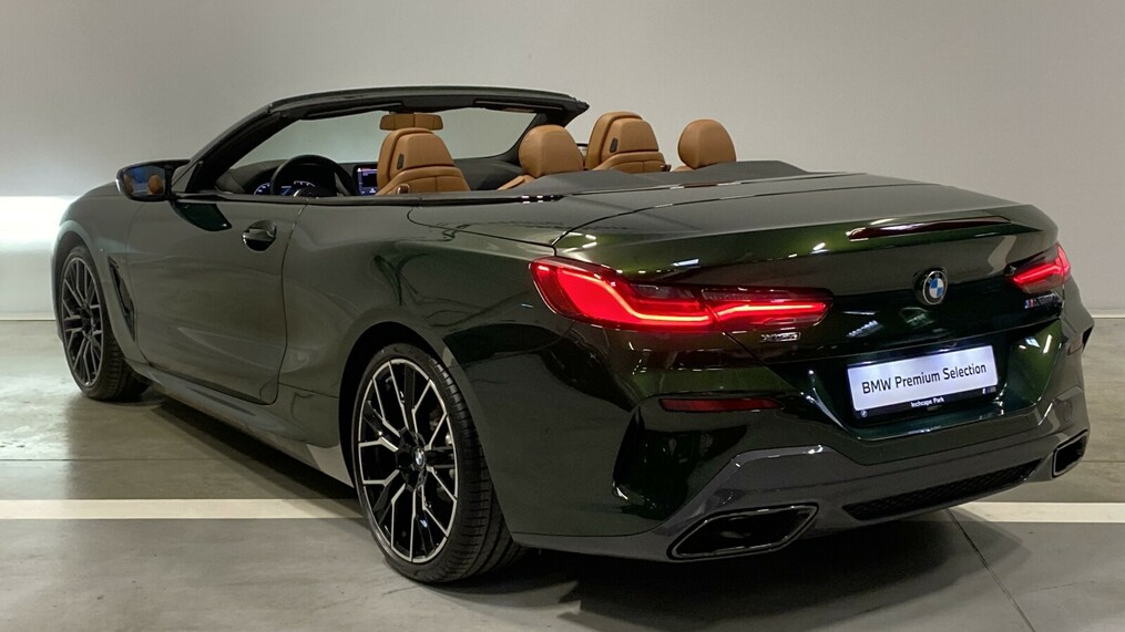 BMW Seria 8 850
