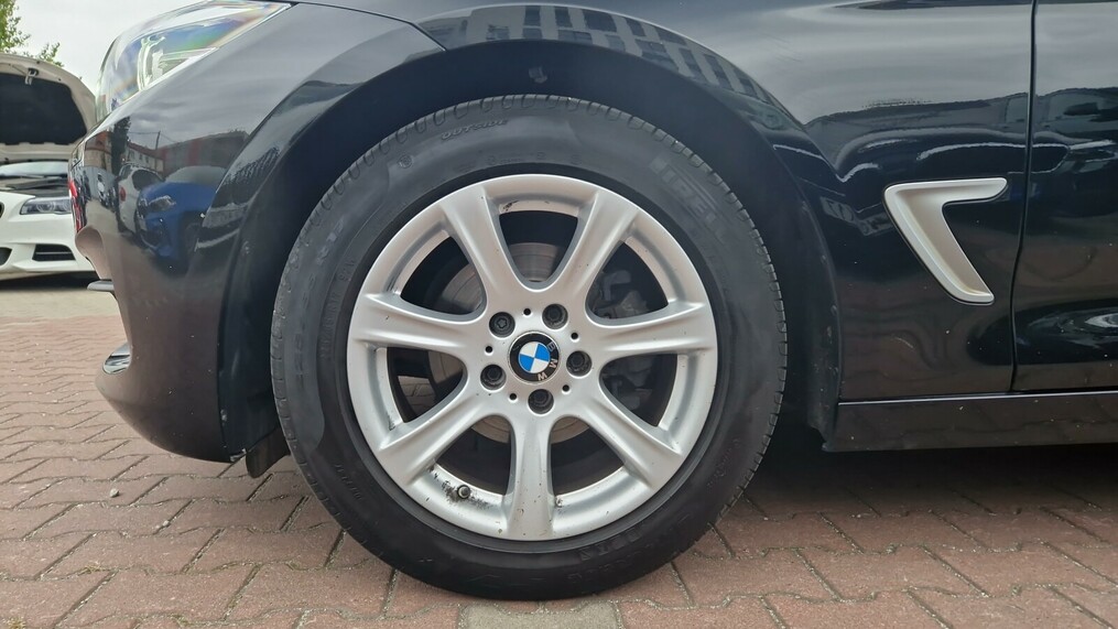 BMW 3GT