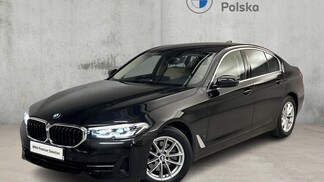 BMW Serii 5, 518