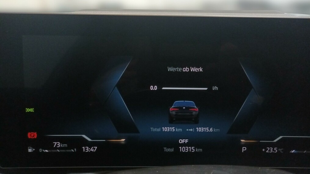 BMW Serii 4, 430