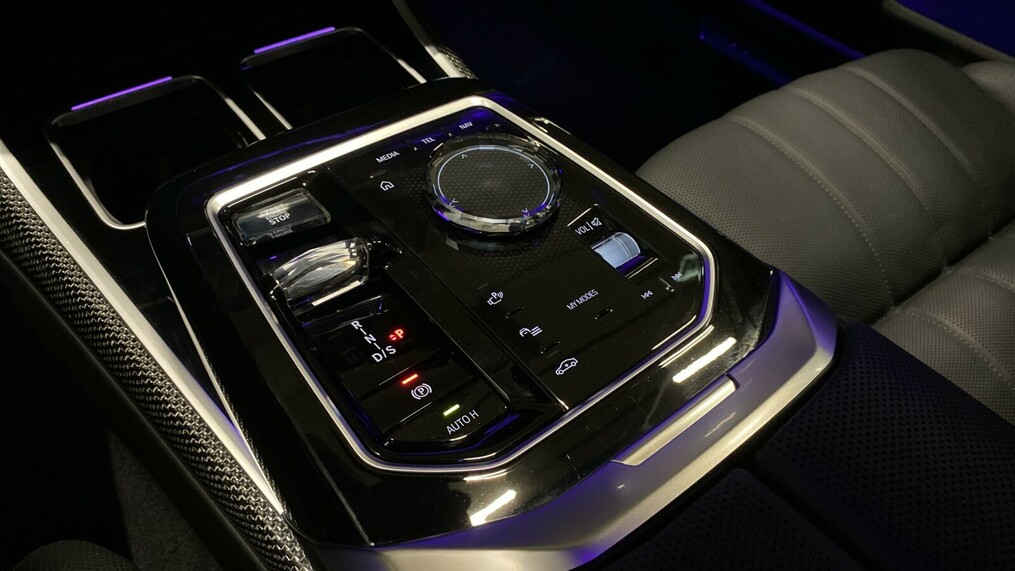 BMW Seria 7 750