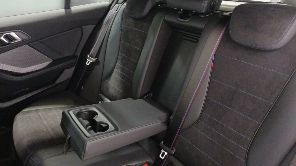 BMW Serii 1, 135