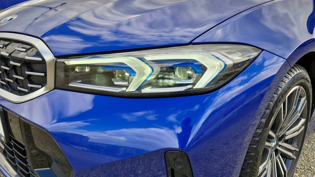 BMW Seria 3, 340