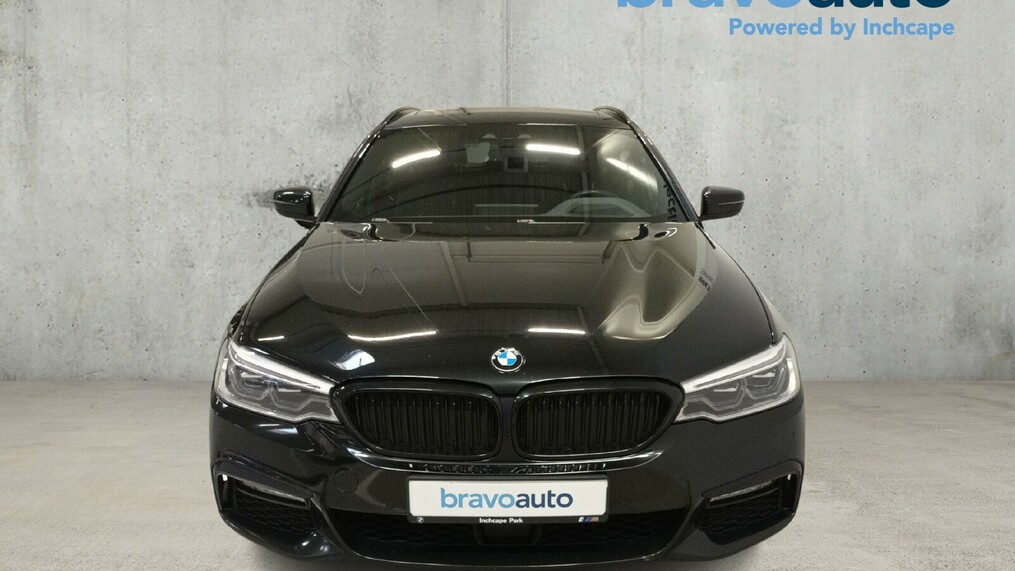 BMW Seria 5 530