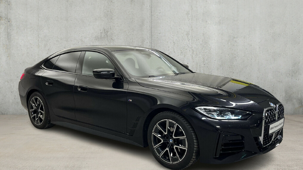 BMW Seria 4 420