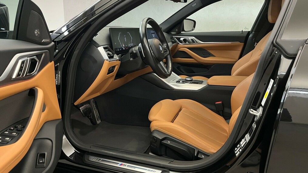 BMW Serii 4, 420