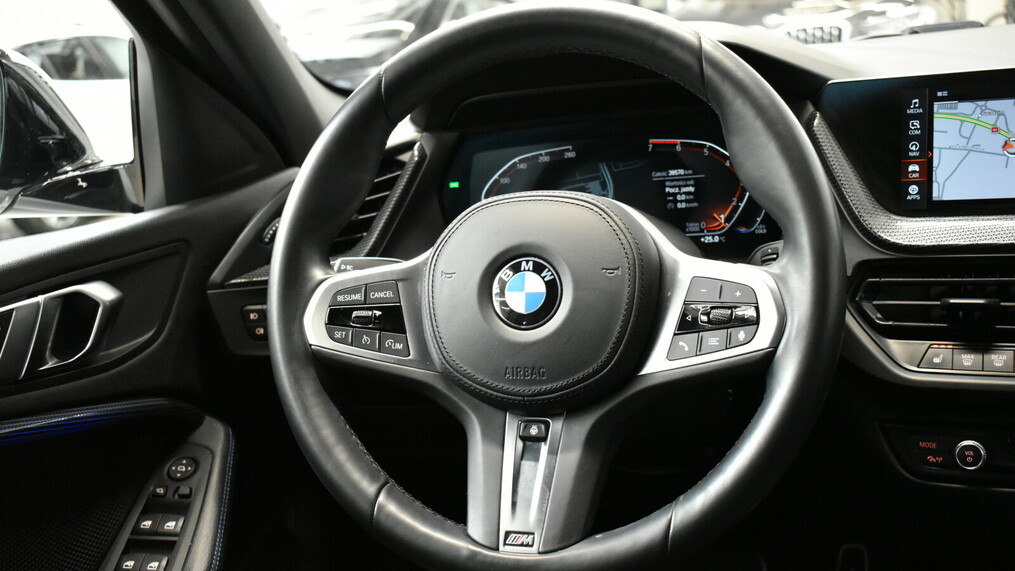 BMW Seria 1 118