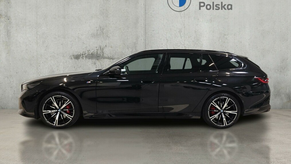 BMW Serii 5, 520