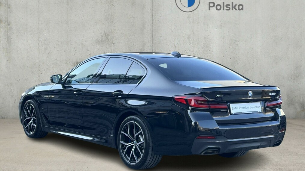 BMW Seria 5 530