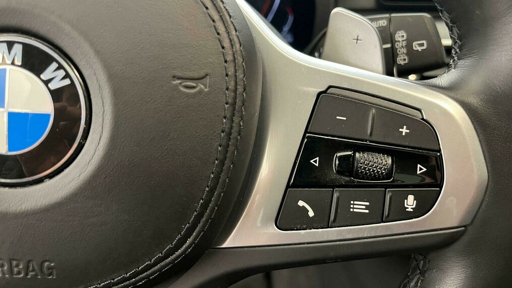 BMW Seria 5 540