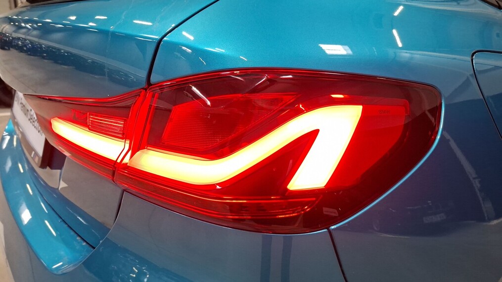 BMW Serii 1, 118