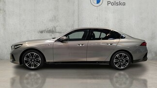 BMW Serii 5, 520