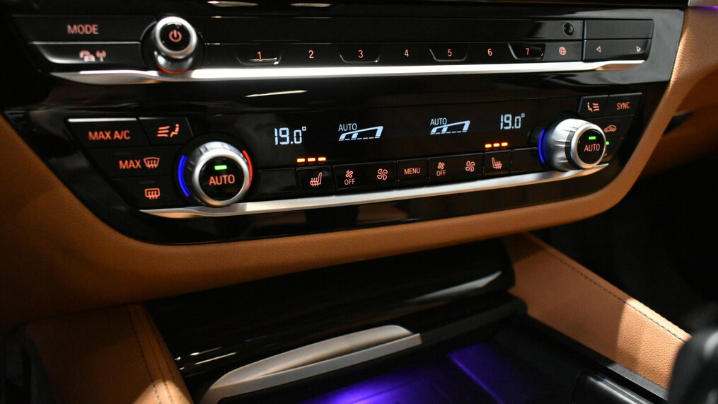 BMW Seria 5 520