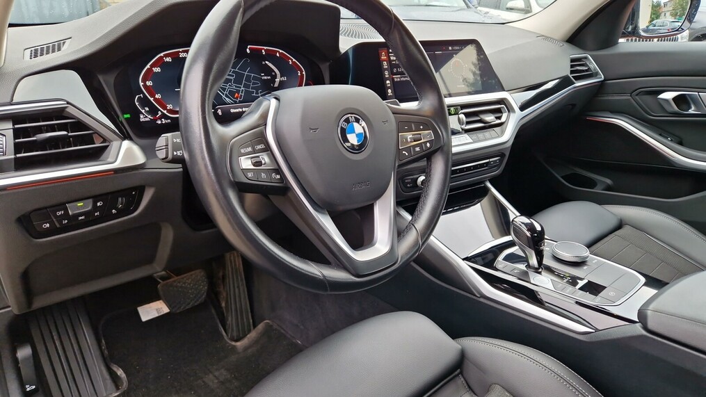 BMW Seria 3 318