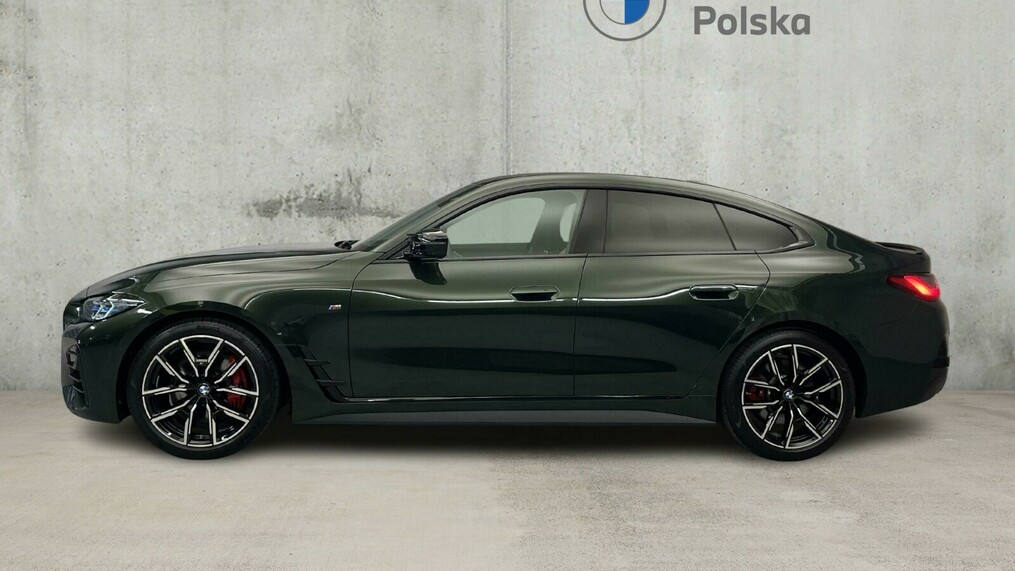 BMW Serii 4, 420