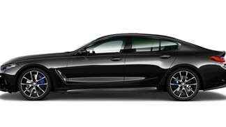 BMW Serii 8, 850