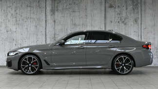 BMW Seria 5 550