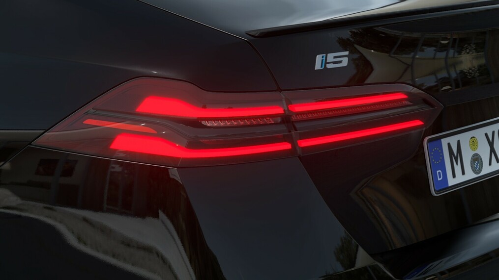 BMW Seria 5 i5