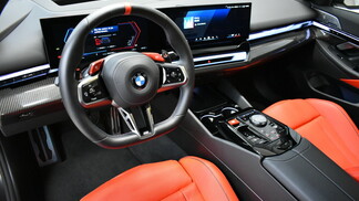 BMW Seria M5