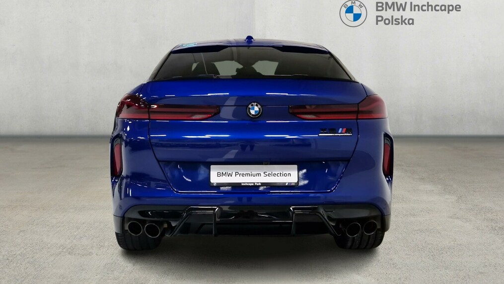 BMW X6 M