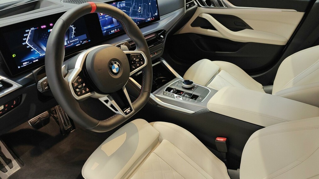 BMW Serii 4, 440