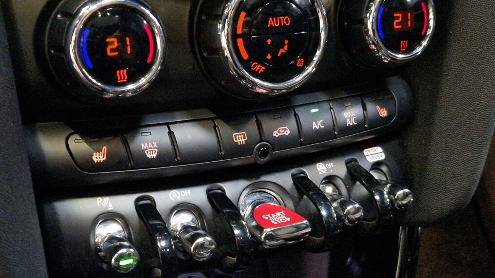 MINI Cooper S