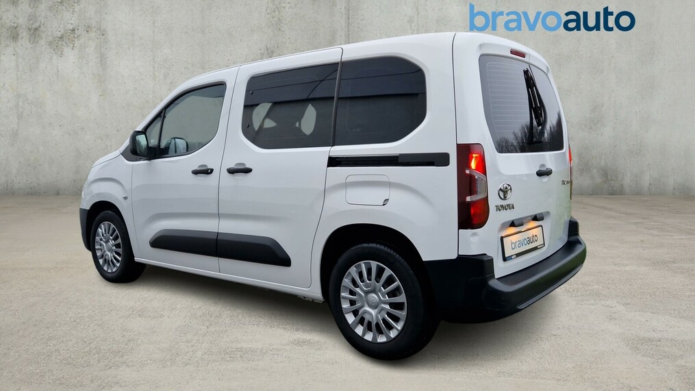 Toyota Proace City Verso