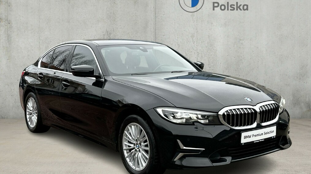 BMW Seria 3 318
