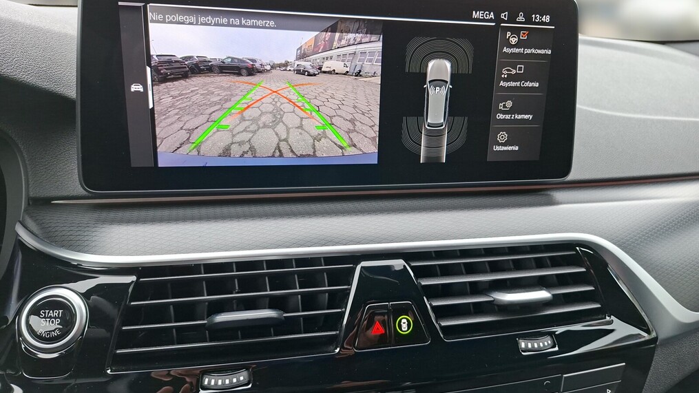 BMW Serii 5, 530