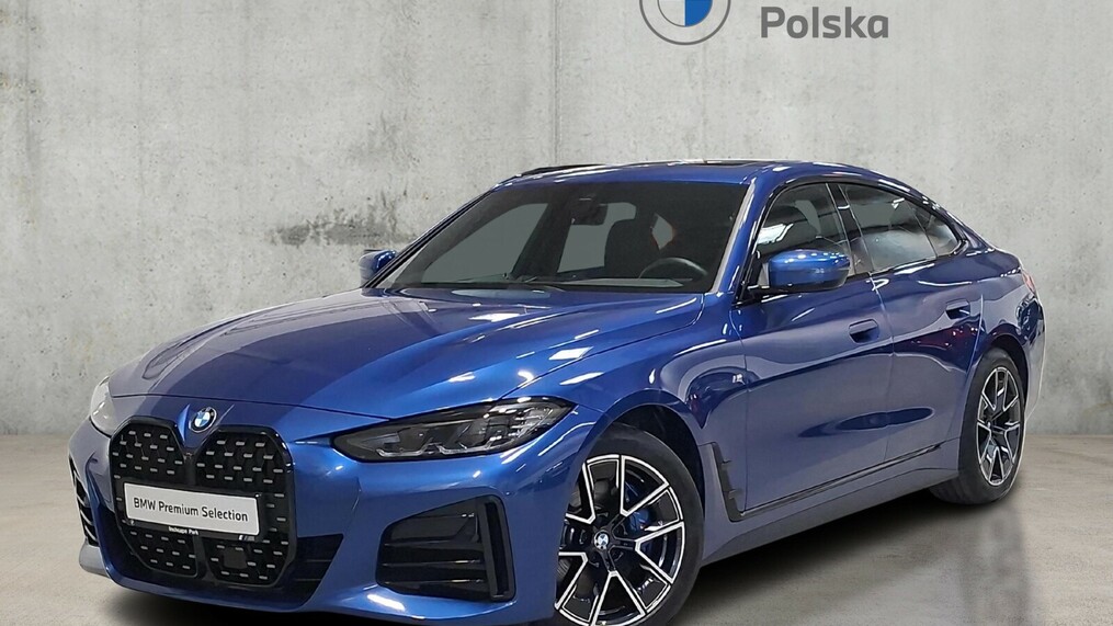 BMW Serii 4, 420