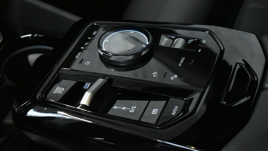 BMW Seria 5, 540